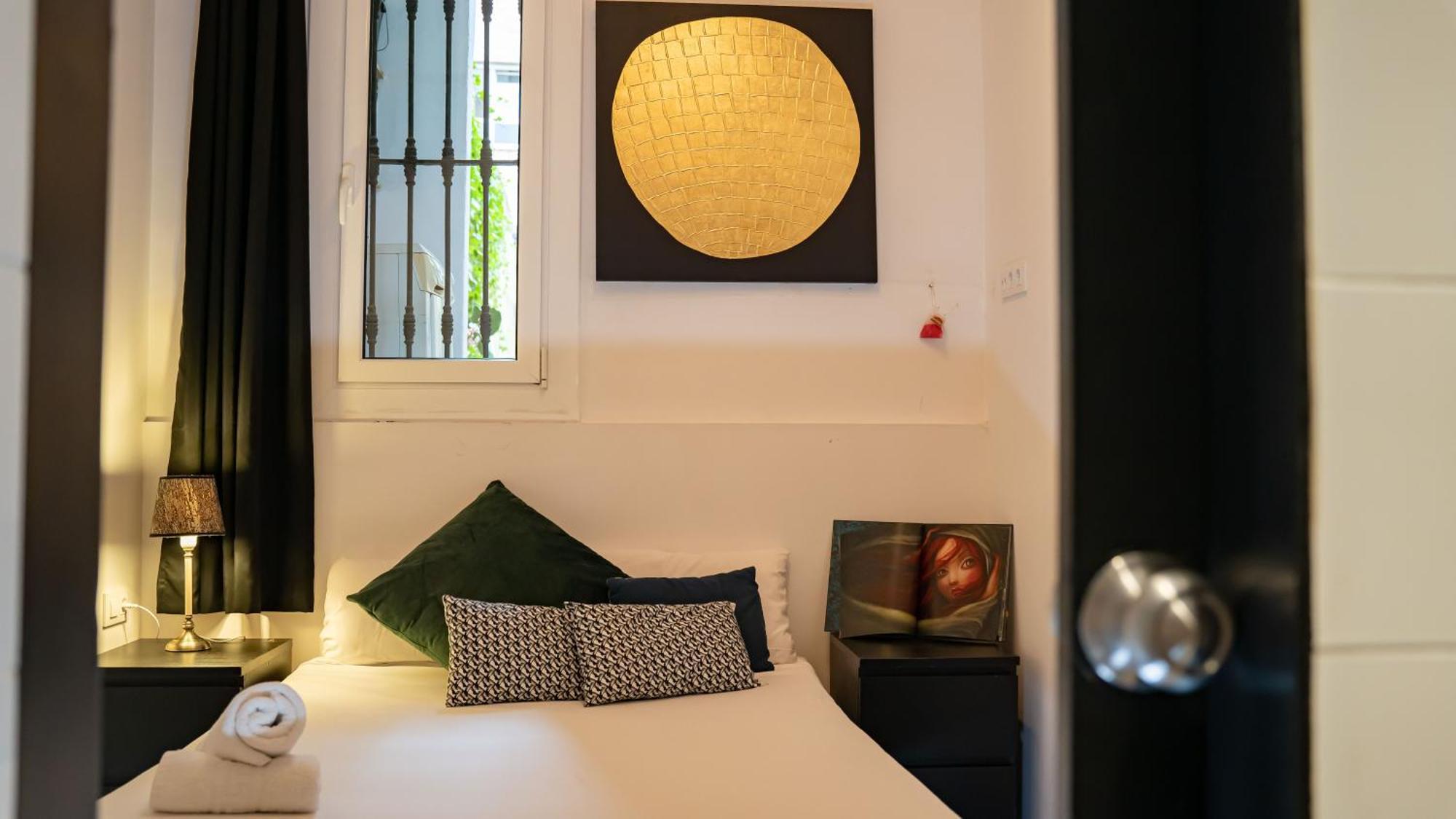 Apartment Next To Park Guell Барселона Экстерьер фото